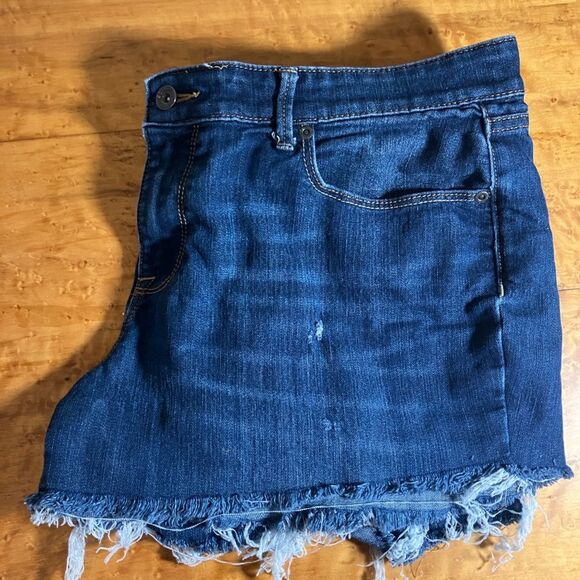 Sonoma Pants - Sonoma lifestyle boyfriend, cut off jean shorts, excellent condition, size 16